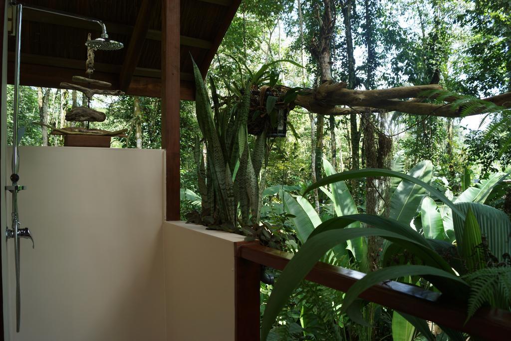 Mar Verde Lodge Puerto Viejo de Talamanca ภายนอก รูปภาพ