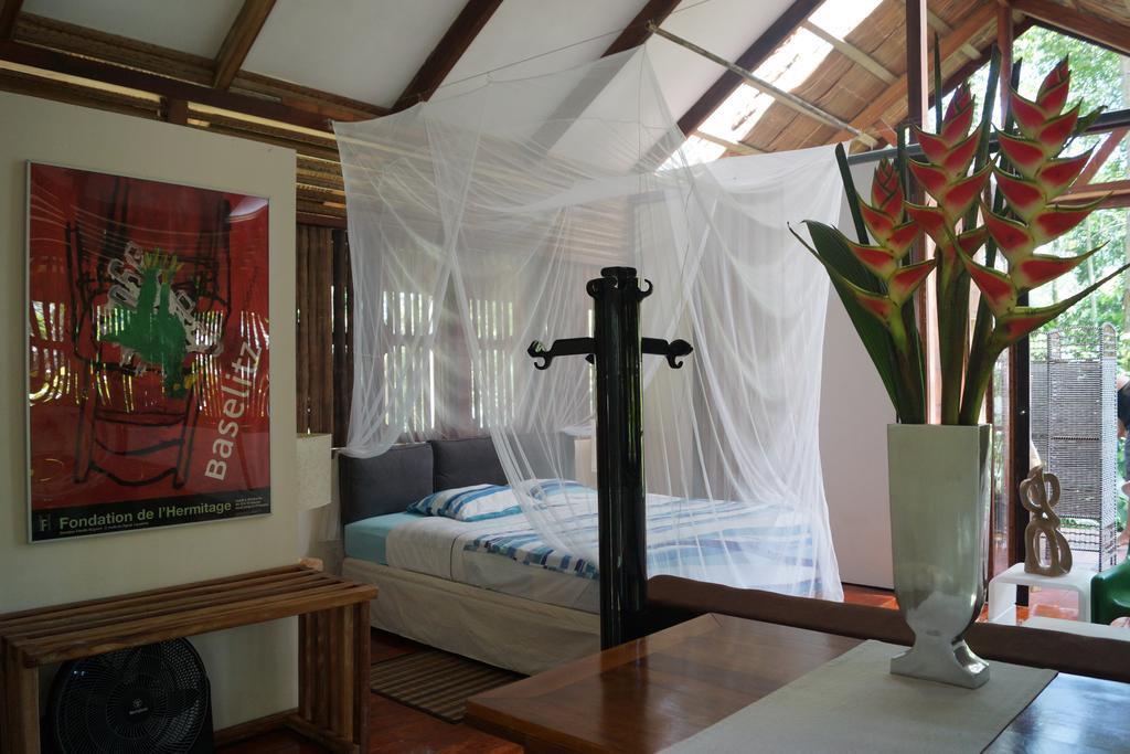 Mar Verde Lodge Puerto Viejo de Talamanca ห้อง รูปภาพ