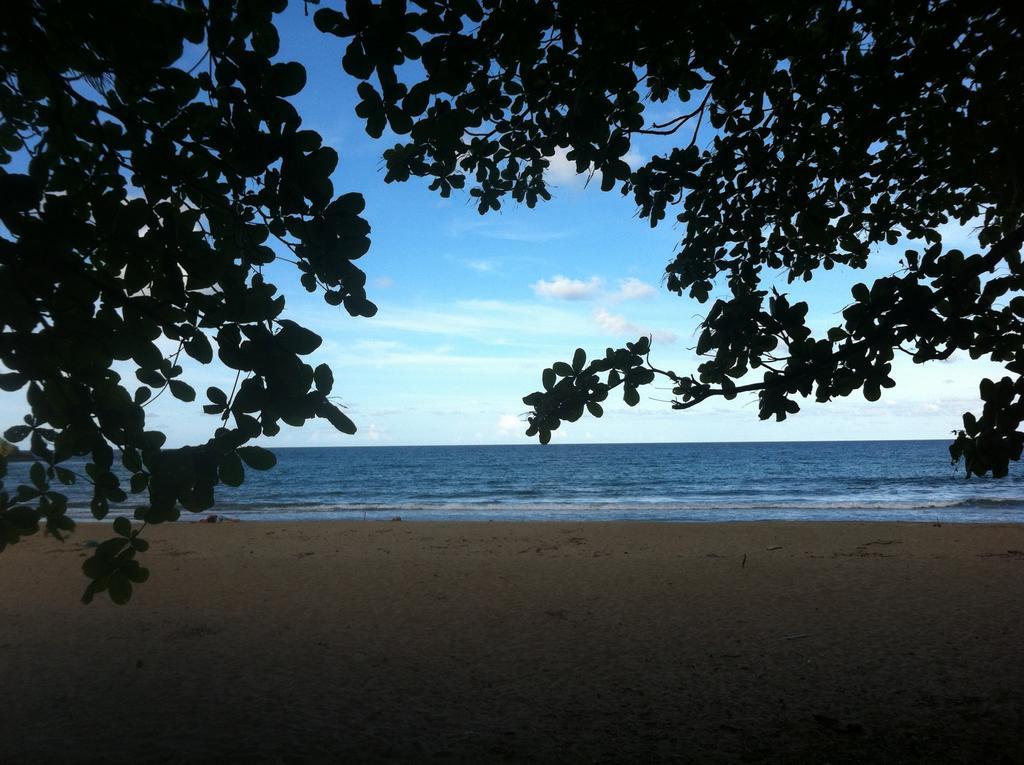 Mar Verde Lodge Puerto Viejo de Talamanca ภายนอก รูปภาพ