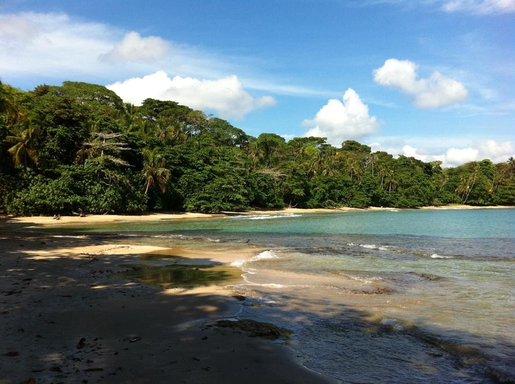 Mar Verde Lodge Puerto Viejo de Talamanca ภายนอก รูปภาพ