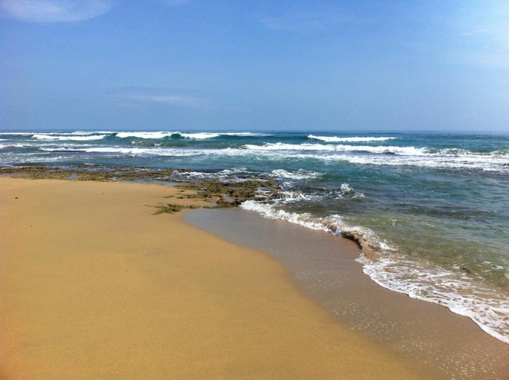 Mar Verde Lodge Puerto Viejo de Talamanca ภายนอก รูปภาพ