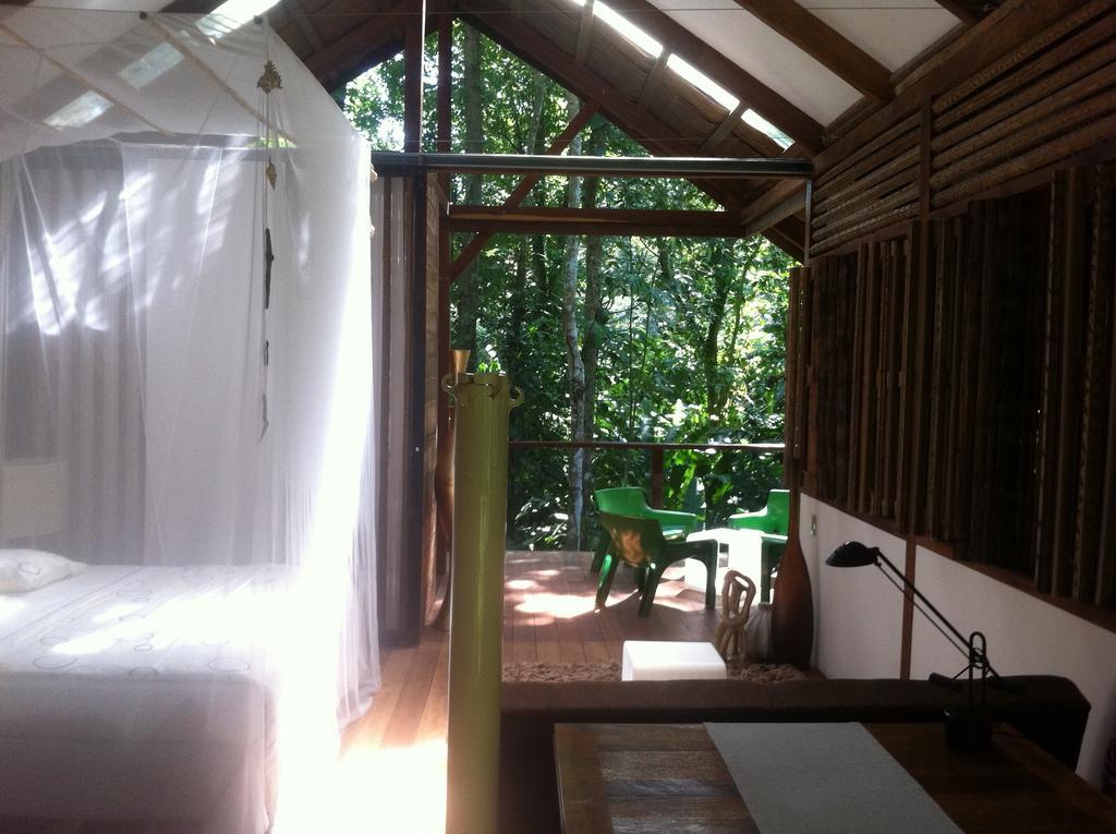 Mar Verde Lodge Puerto Viejo de Talamanca ภายนอก รูปภาพ