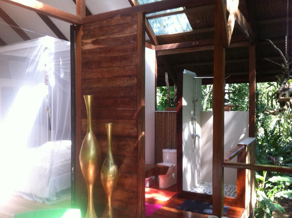 Mar Verde Lodge Puerto Viejo de Talamanca ภายนอก รูปภาพ