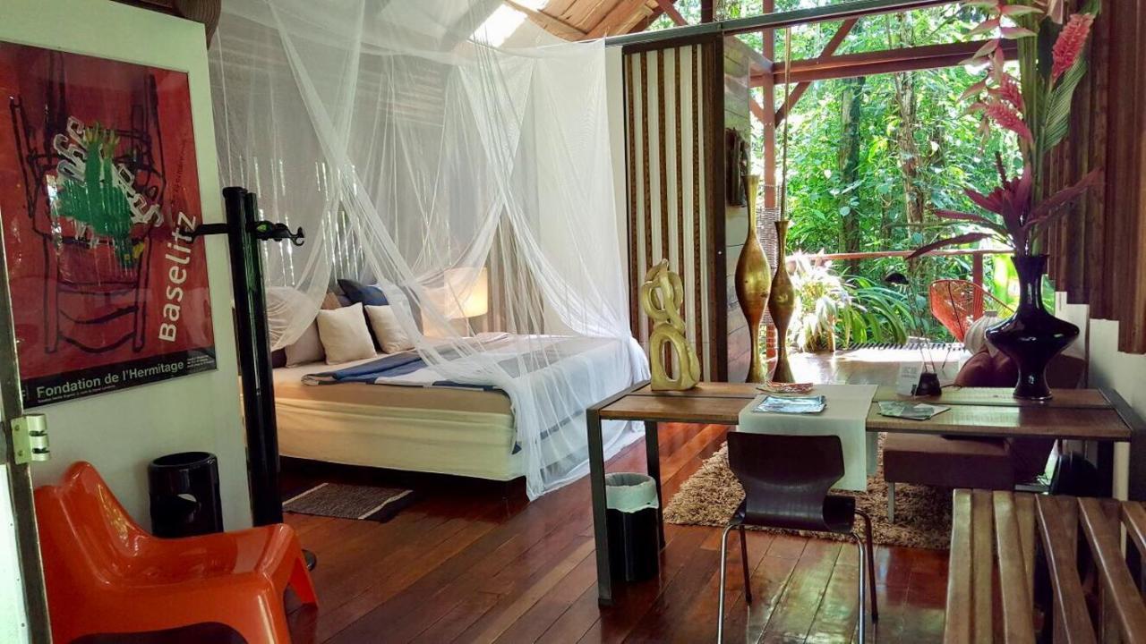 Mar Verde Lodge Puerto Viejo de Talamanca ภายนอก รูปภาพ