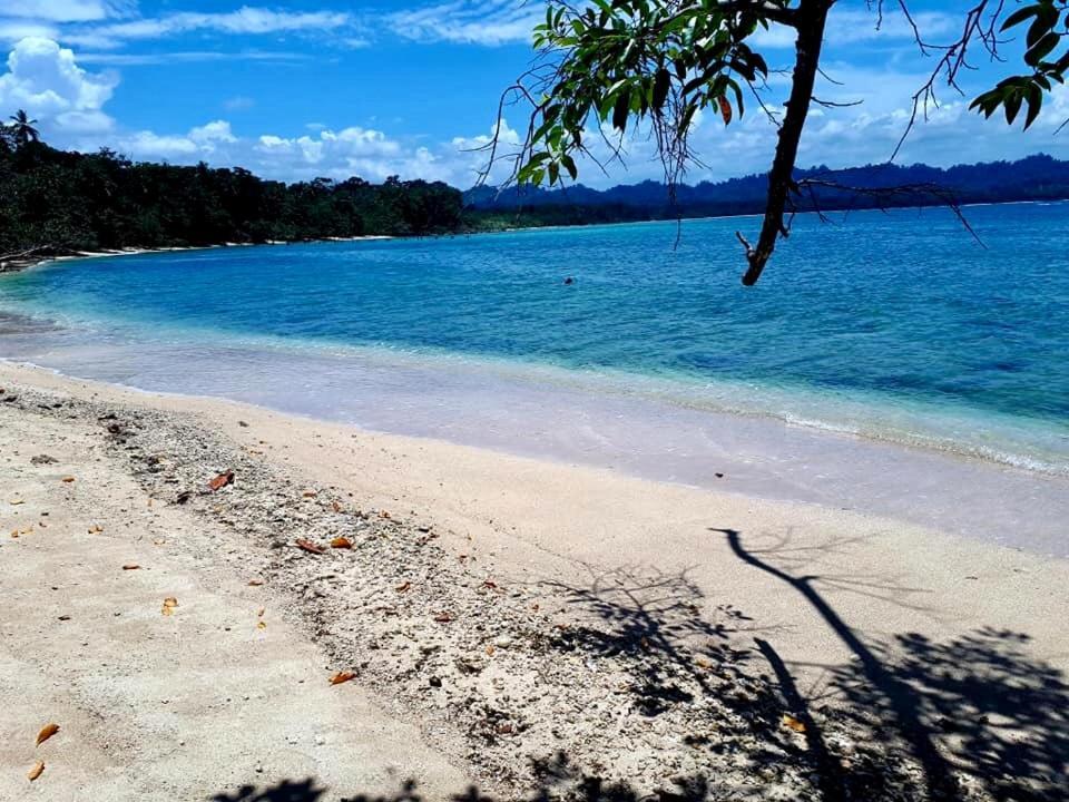 Mar Verde Lodge Puerto Viejo de Talamanca ภายนอก รูปภาพ