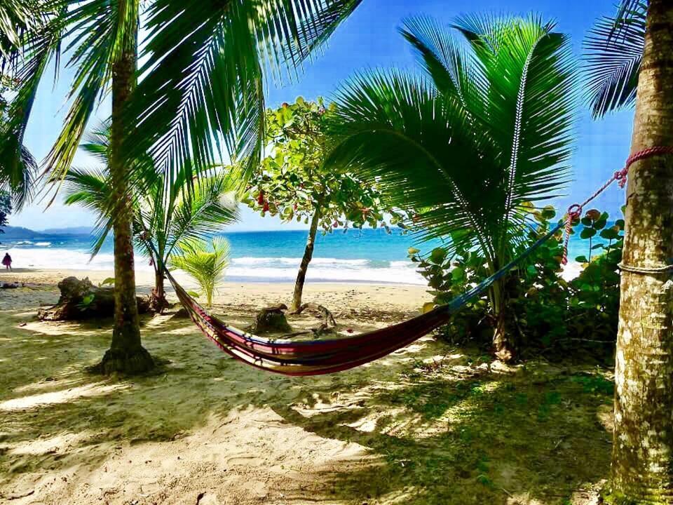 Mar Verde Lodge Puerto Viejo de Talamanca ภายนอก รูปภาพ