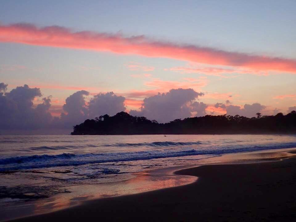 Mar Verde Lodge Puerto Viejo de Talamanca ภายนอก รูปภาพ