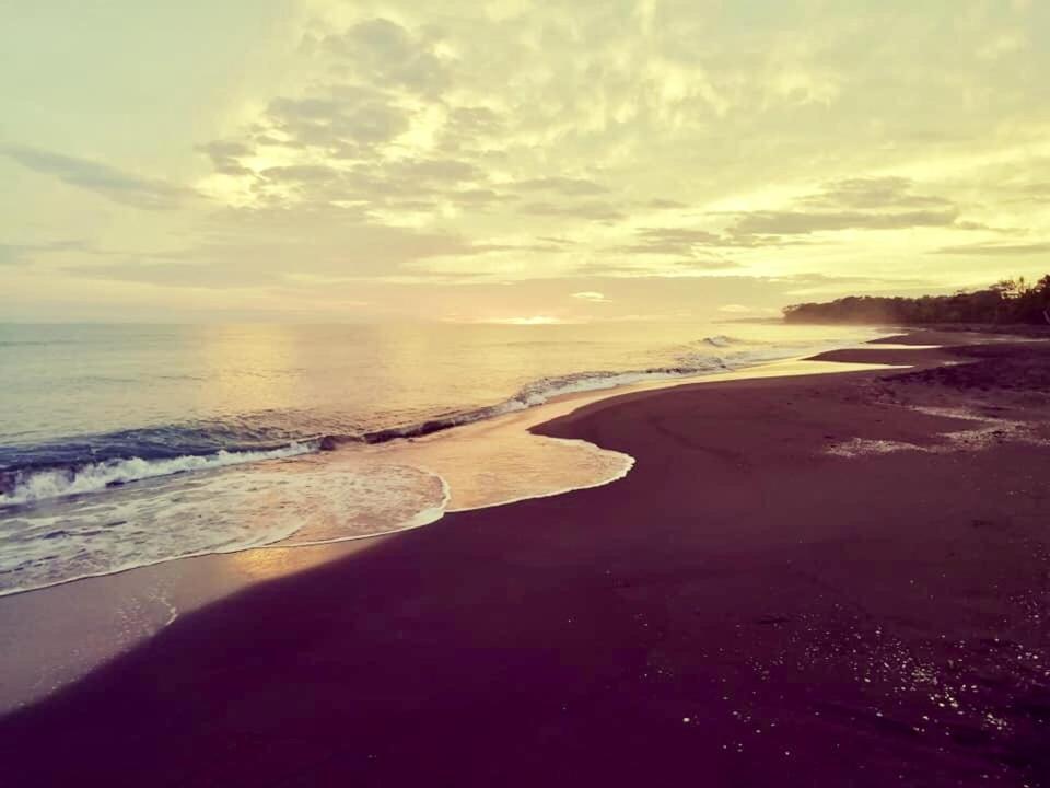 Mar Verde Lodge Puerto Viejo de Talamanca ภายนอก รูปภาพ