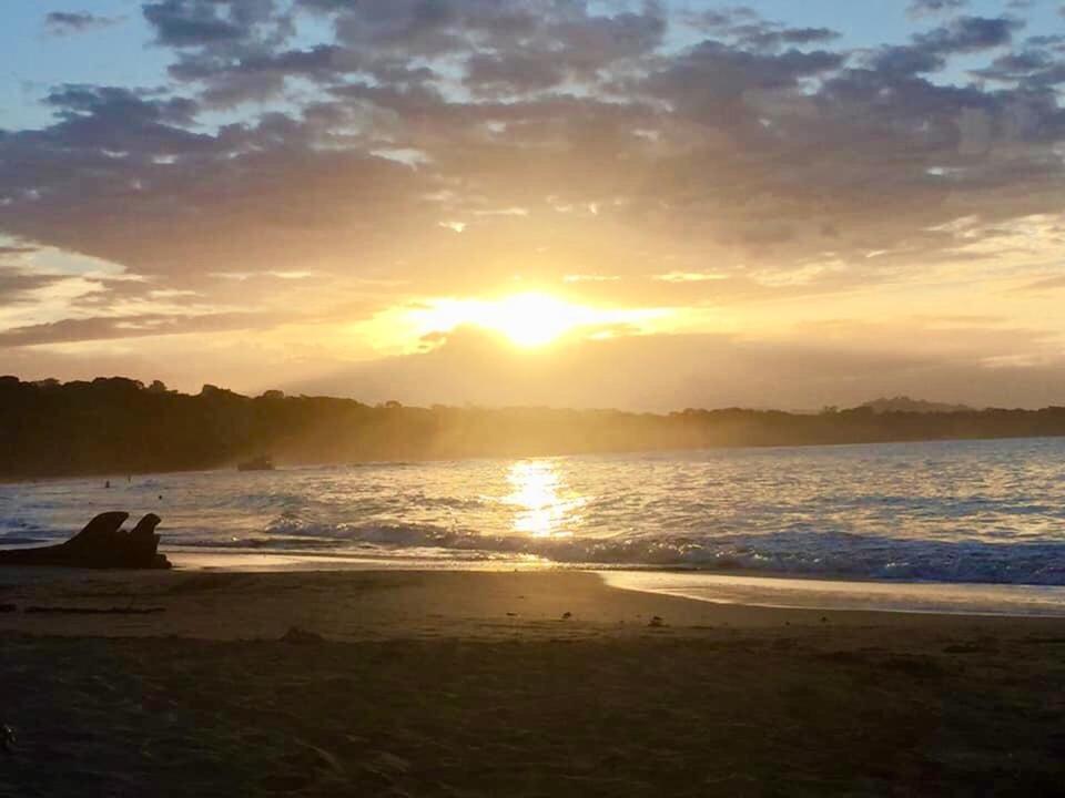 Mar Verde Lodge Puerto Viejo de Talamanca ภายนอก รูปภาพ